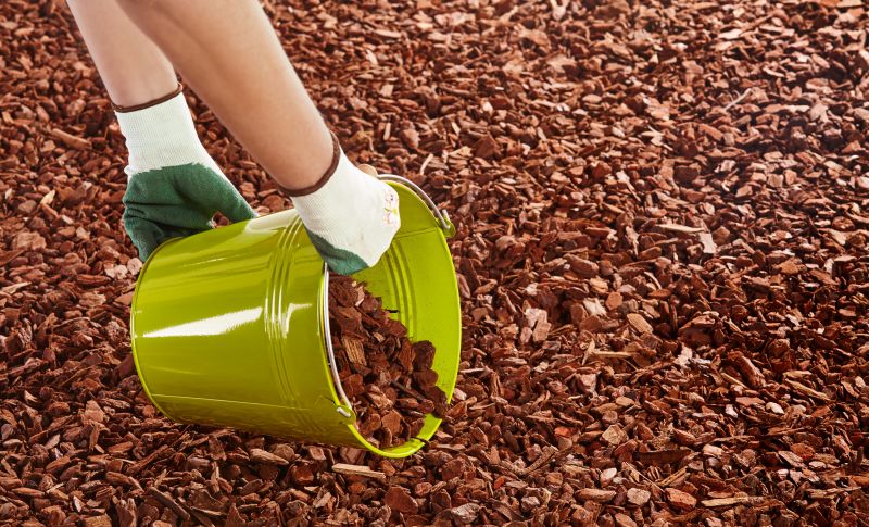 Mulch Spreading Cost Analysis — Cost of Mulch Spreading