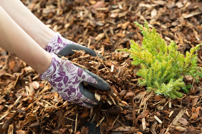Mulch Spreading Cost Analysis — Cost of Mulch Spreading
