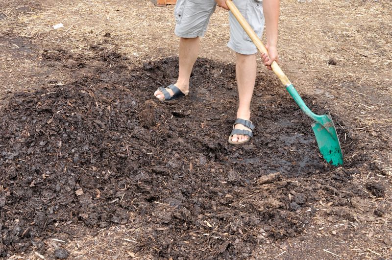 Mulch Spreading Cost Analysis — Cost of Mulch Spreading