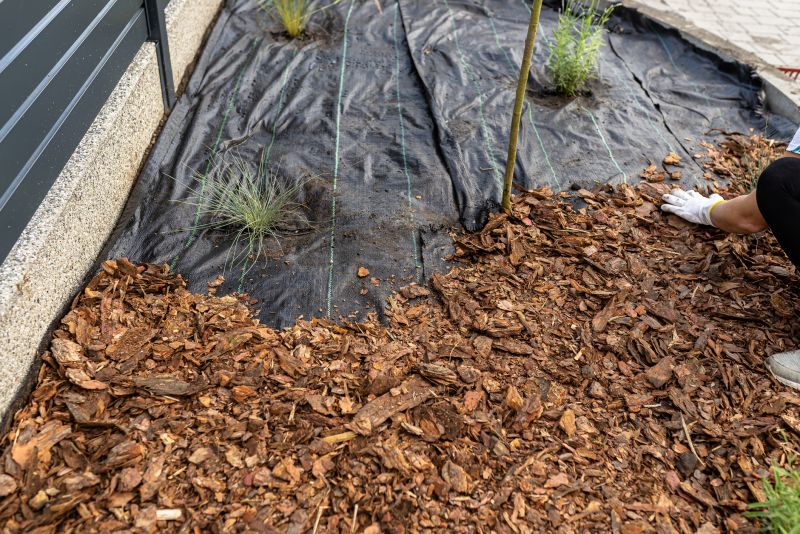 Mulch Spreading Cost Analysis — Cost of Mulch Spreading