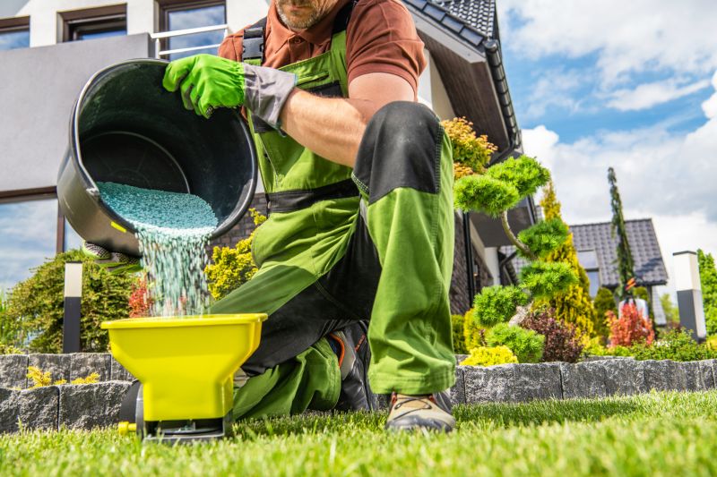 Landscape Maintenance Professionals